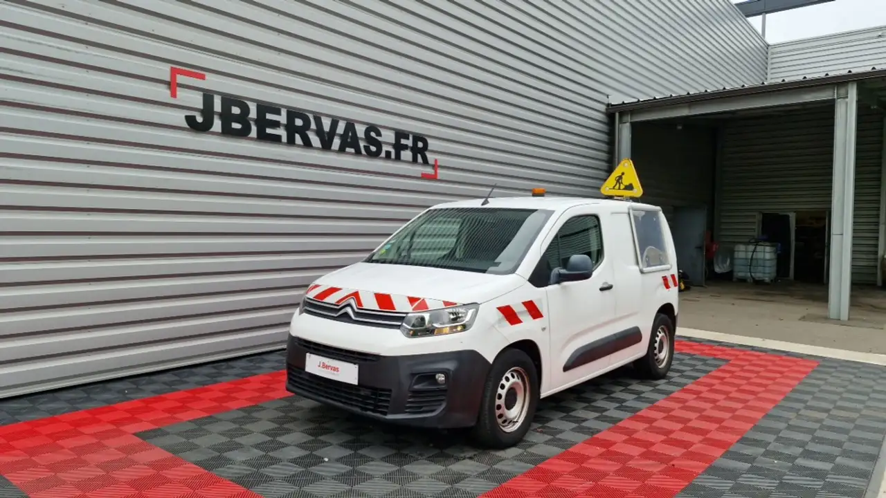 Citroen Berlingo VAN M 1000 BLUEHDI 100 SS WORKER