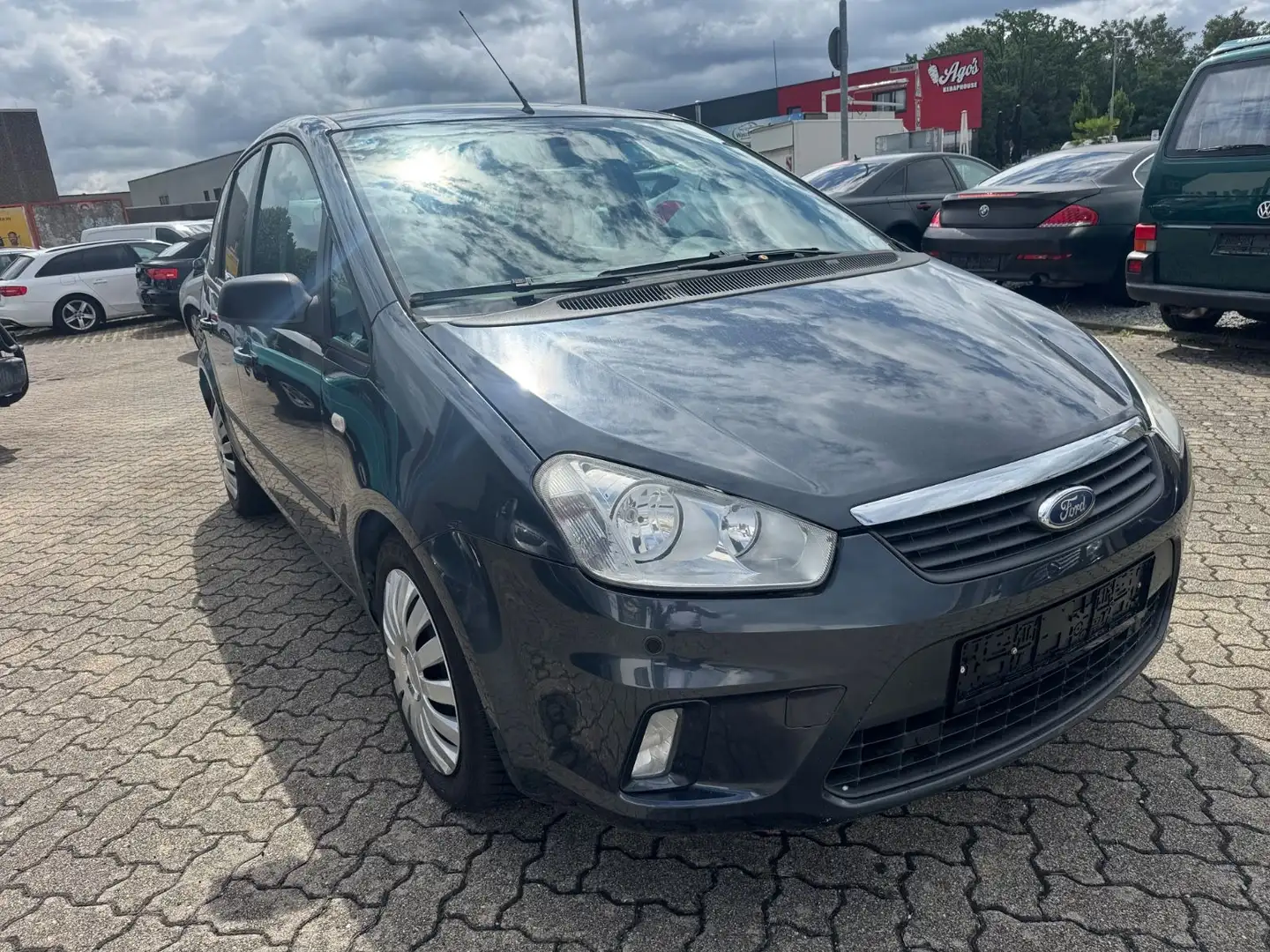 Ford C-Max C-MAX Style Grau - 1
