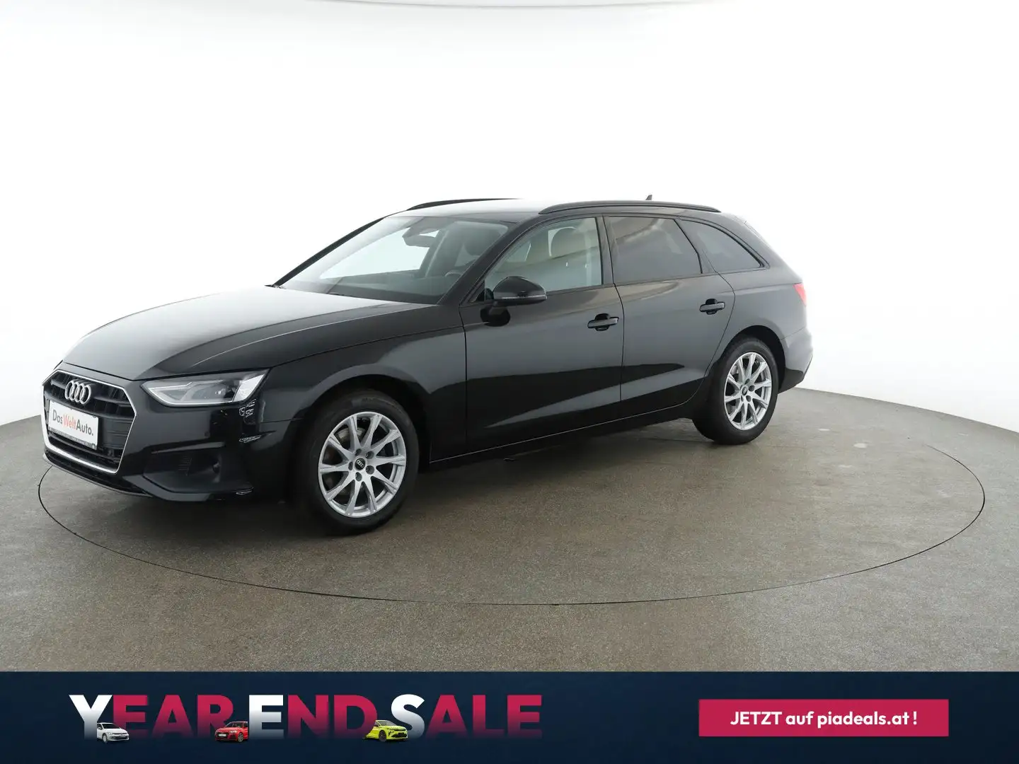 Audi A4 35 TFSI Nero - 1