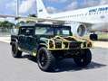 HUMMER H1 Cabrio Open Top 6.5 td ABS TT4 Lkw zul. Verde - thumbnail 9