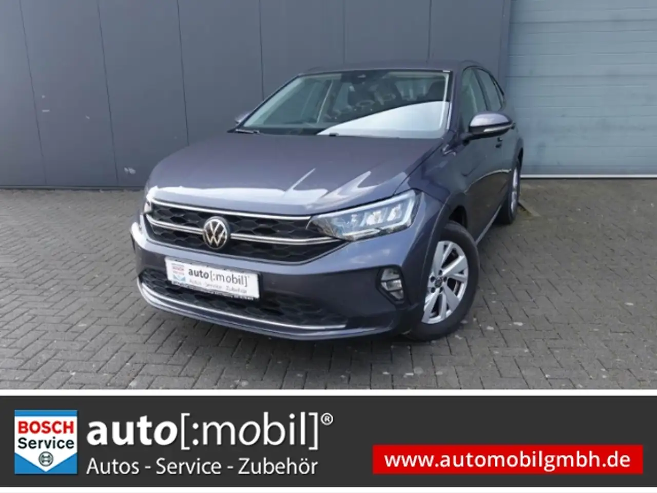 Volkswagen Taigo 1.0 TSI Life LED NAVI PDC SHZ