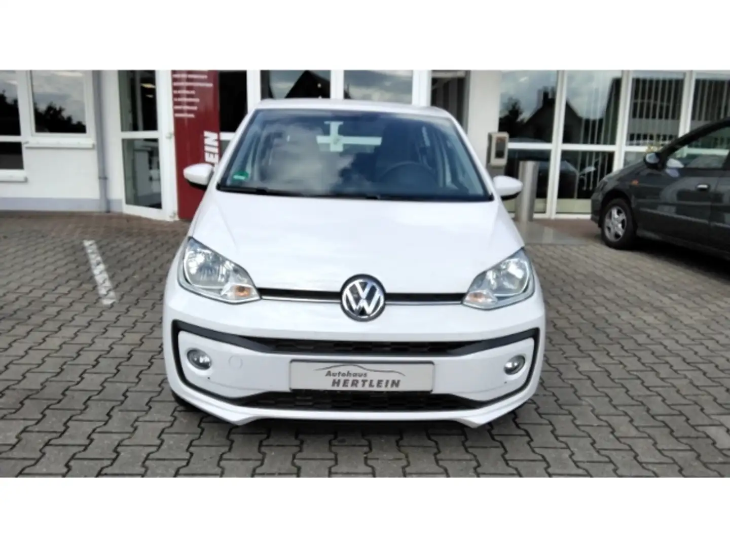 Volkswagen up! move BMT Start-Stopp EU6d-T 1.0 Move Up! Weiß - 2
