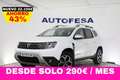 Dacia Duster 1.3 TCE 130CV PRESTIGE 4X2 5P # PARKTRONIC Blanco - thumbnail 1