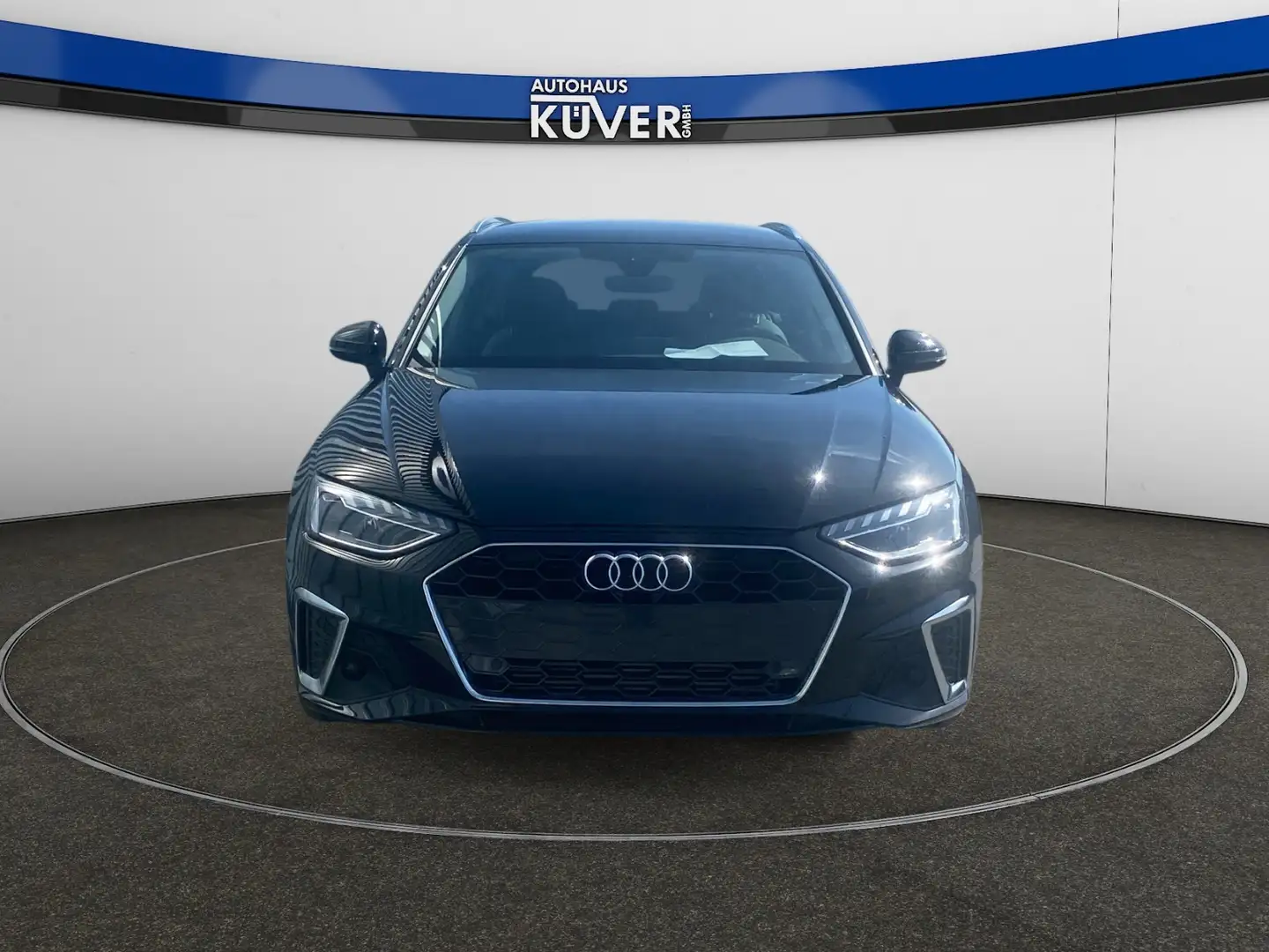 Audi A4 Avant S-line 35 TFSI S-Tro. Navi+GRA+Shzg+LED Schwarz - 2