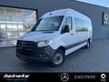 Mercedes-Benz Sprinter Sprinter 315 CDI Kombi H2 8 Sitz+Navi+SHZ+CAM+PP Weiß - thumbnail 2