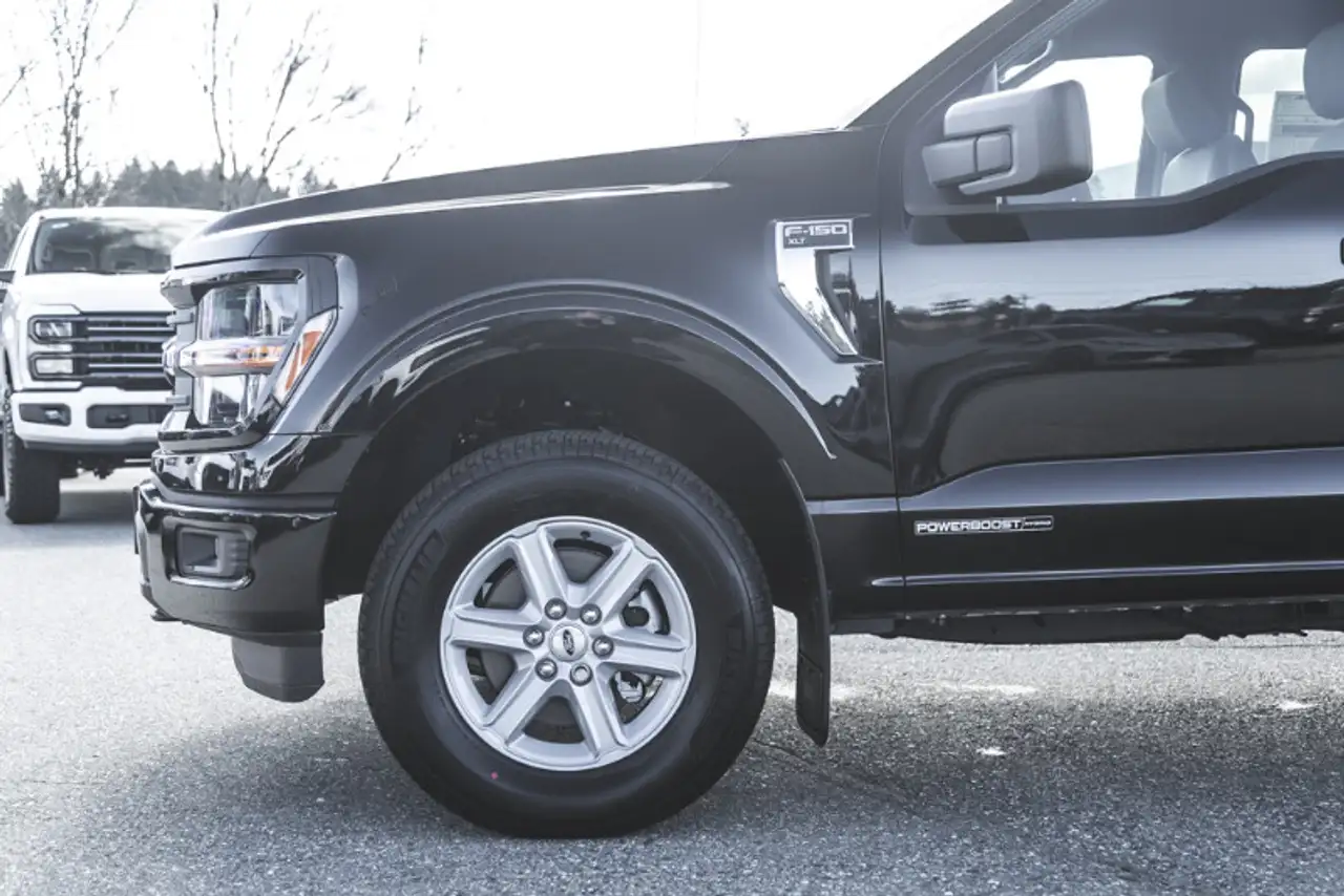 Ford F 150 снимка Ford F 150