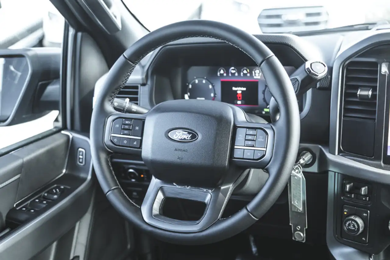 Ford F 150 снимка Ford F 150
