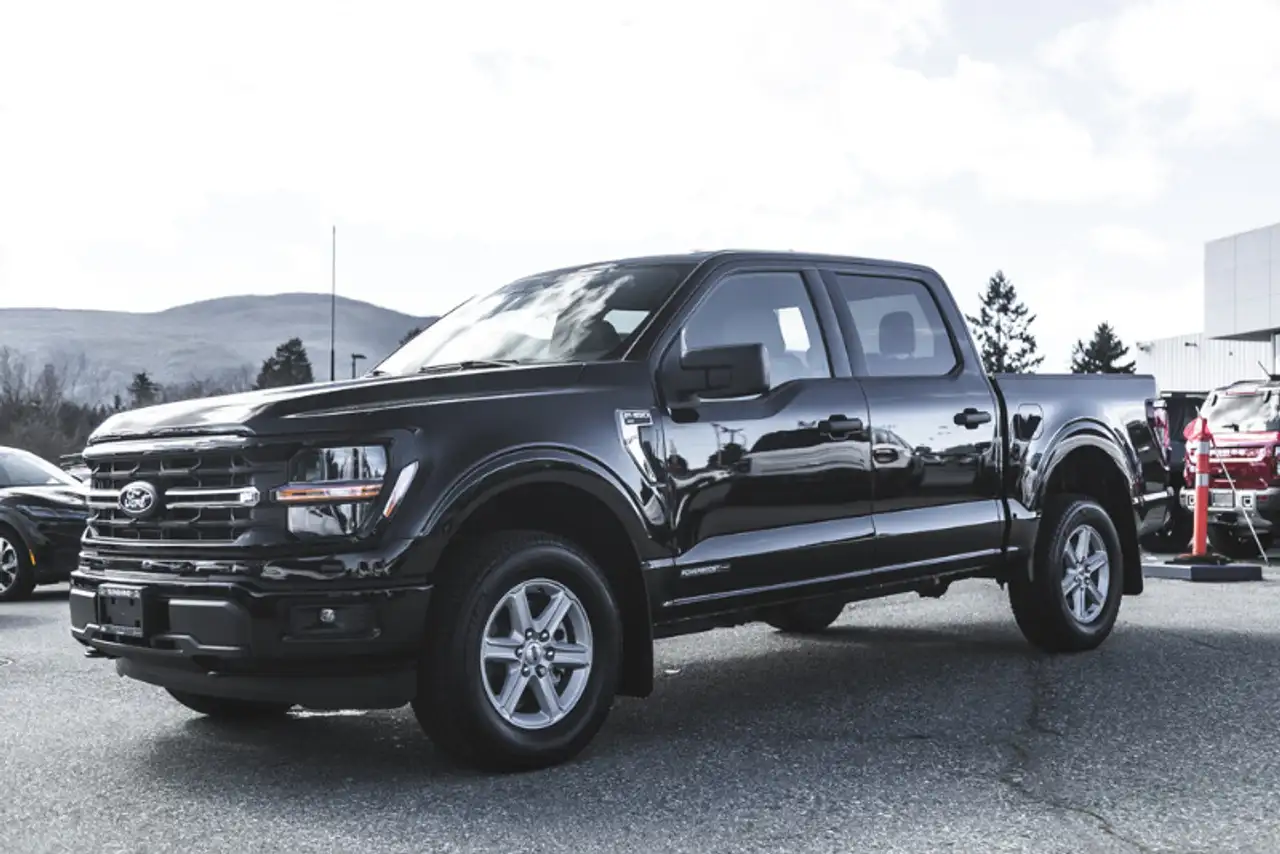 Ford F 150 снимка Ford F 150