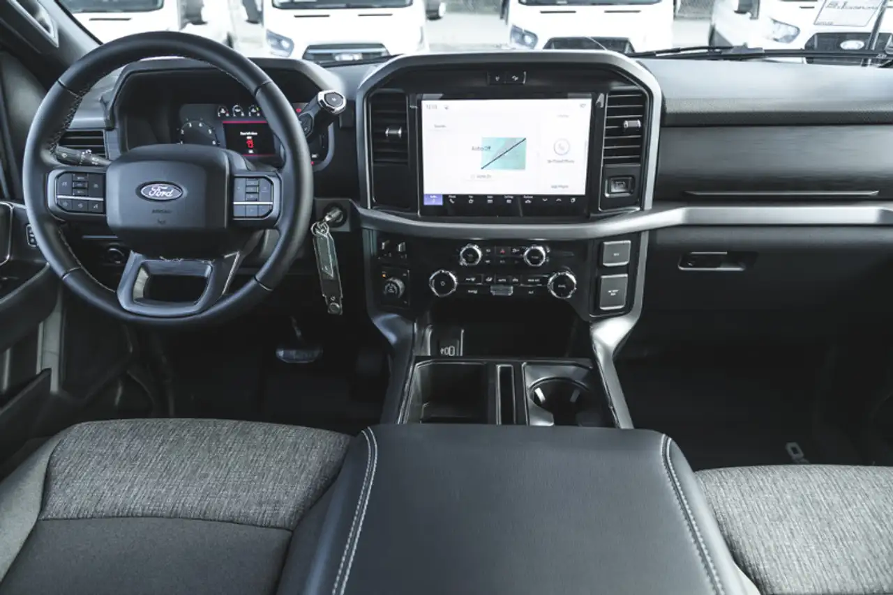 Ford F 150 снимка Ford F 150
