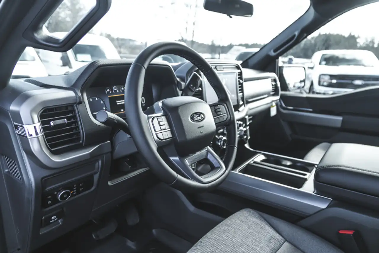Ford F 150 снимка Ford F 150