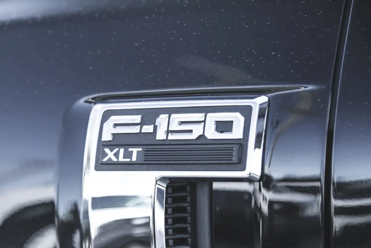 Ford F 150 снимка Ford F 150