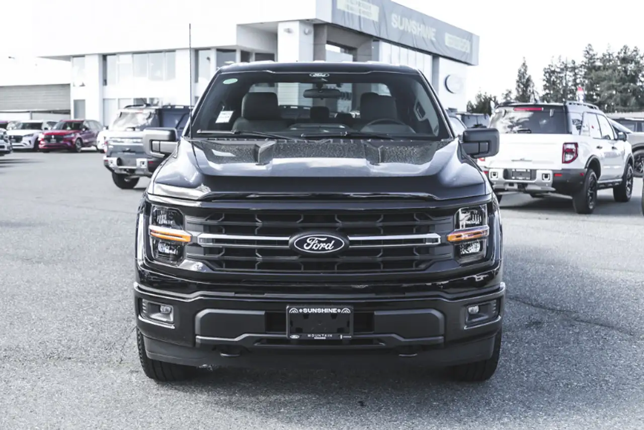 Ford F 150 снимка Ford F 150