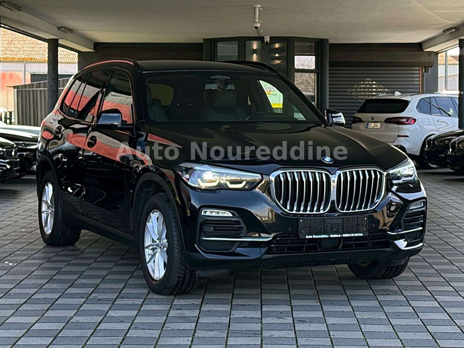 Second hand Bmw X5 
