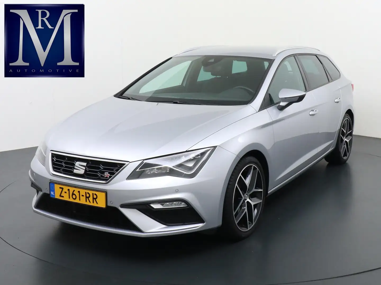 SEAT Leon ST 1.4 EcoTSI FR Business Intense CAMERA | BEATS A Gris - 1