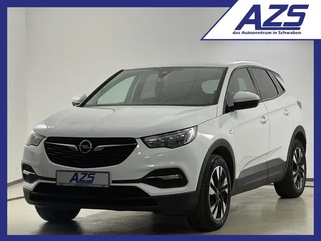 Opel Grandland X CDTI Edition AHK Navi Kamera apple