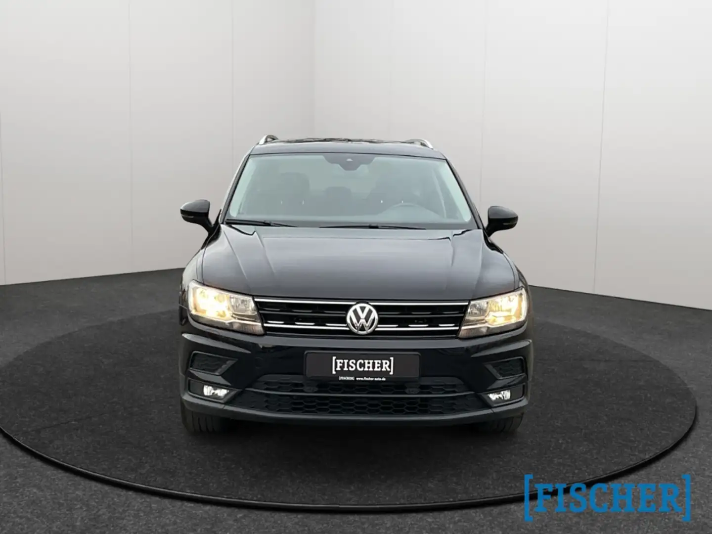 Volkswagen Tiguan 1.5TSI DSG IQ.Drive Navi Rear View ACC Schwarz - 2