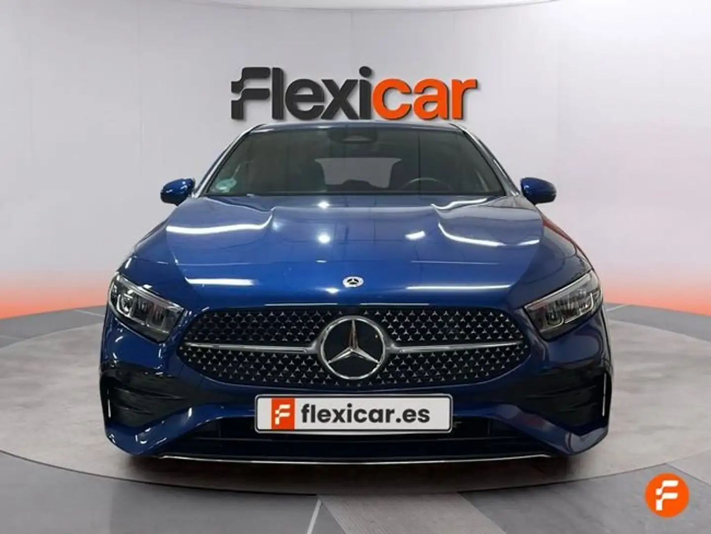 Mercedes-Benz A 180 d Azul - 2