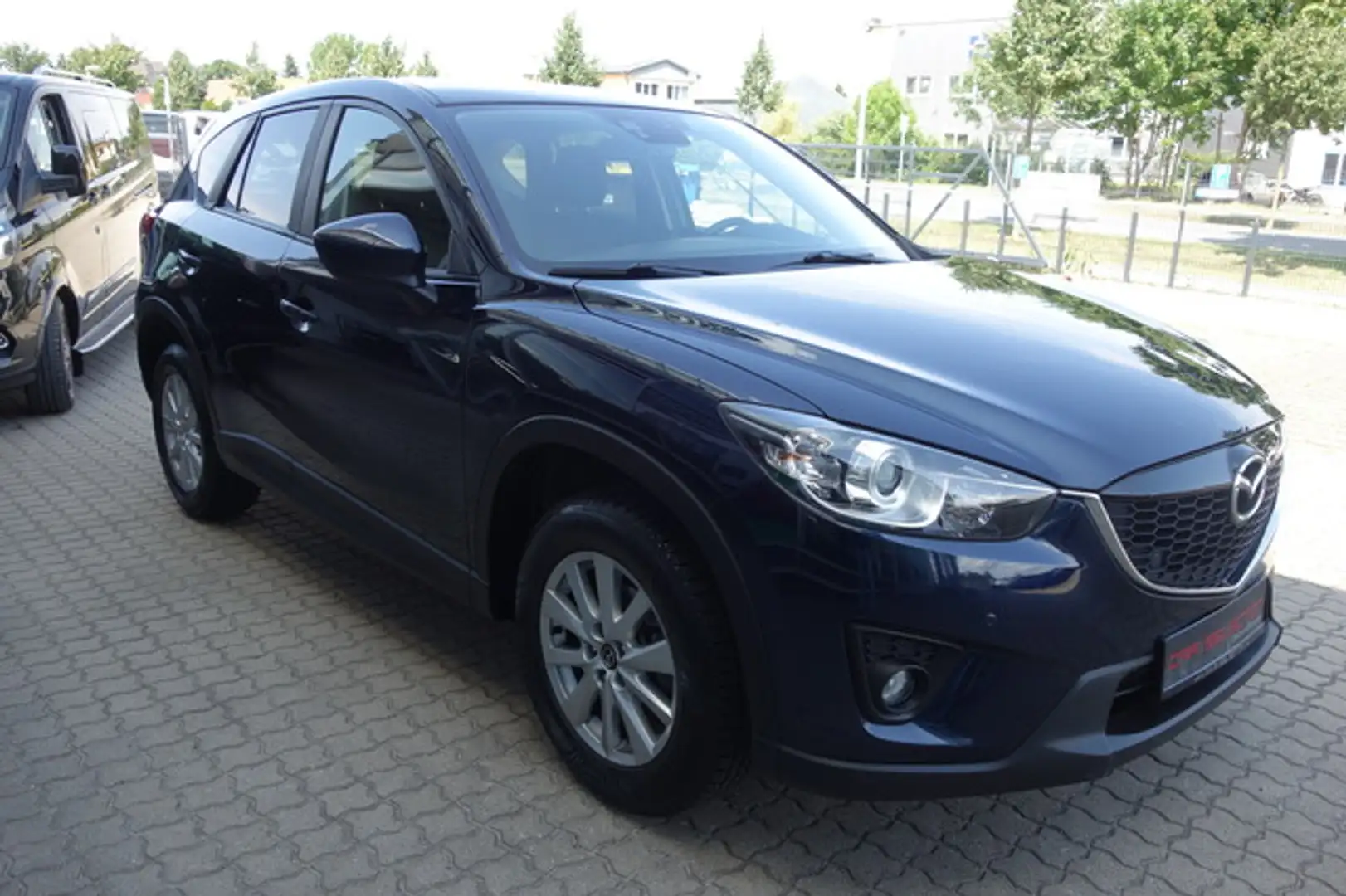 Mazda CX-5 2,2 TD Sendo BOSE/NAVI/PDC/TEMP/SITZHZG Blue - 2