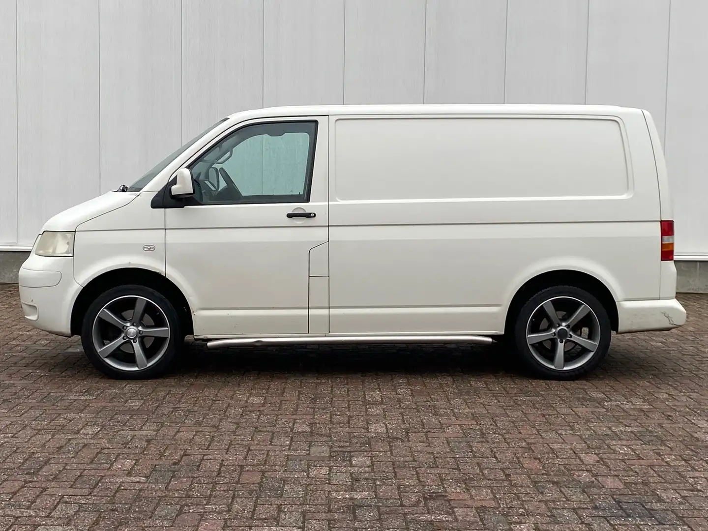 Volkswagen Transporter 2.5 TDI 300 MHD Blanco - 2