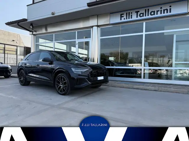Audi Q8 Q8 50 3.0 tdi mhev S line plus edition Sport quattro tiptronic 286cv