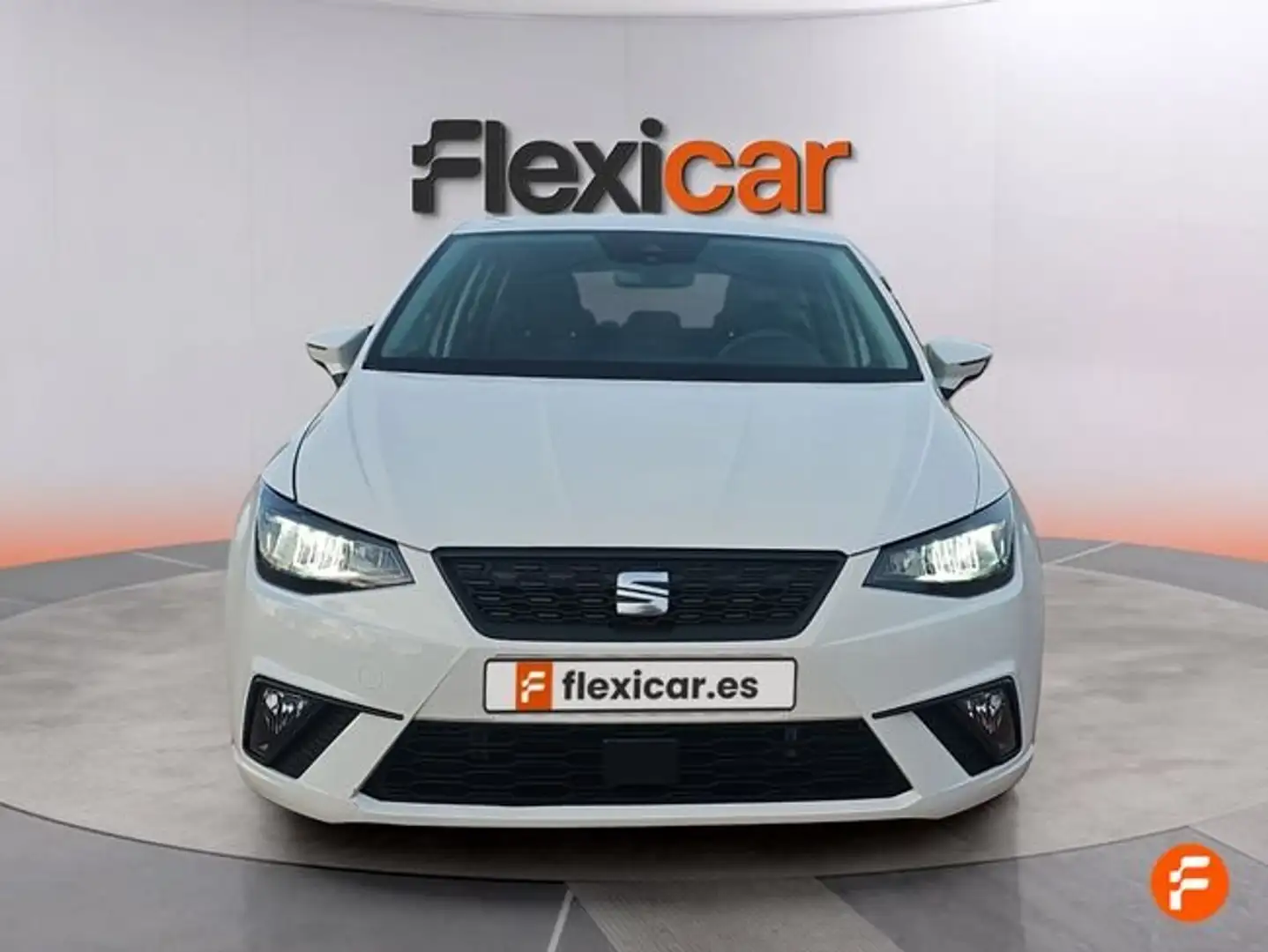 SEAT Ibiza 1.0 MPI S&S Reference XM 80 Blanco - 2