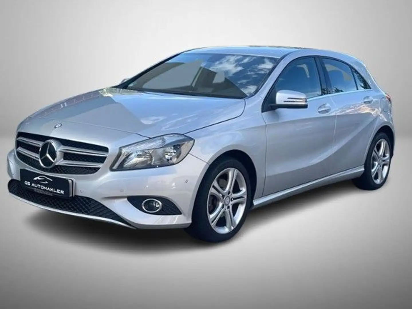 Mercedes-Benz A 180 A -Klasse A 180 Automatik PDC Argent - 1