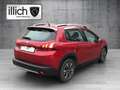Peugeot 2008 Allure HDi120 Rot - thumbnail 3