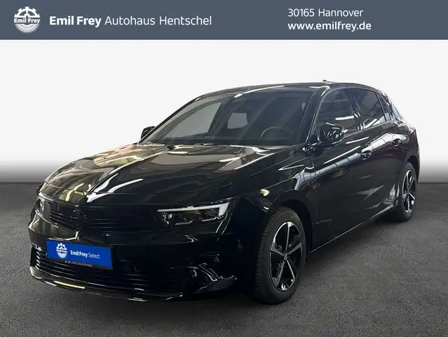 Opel Astra 1.2 Turbo Automatik GS, AHK,Tech Pak.