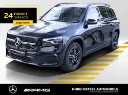 Mercedes-Benz GLB 200 d AMG NIGHT PANO 360KAMERA 7SITZE WINTER