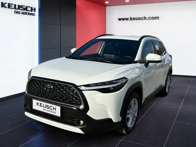 Toyota Corolla Cross Corolla Cross 1,8 Hybrid Active Drive 2WD