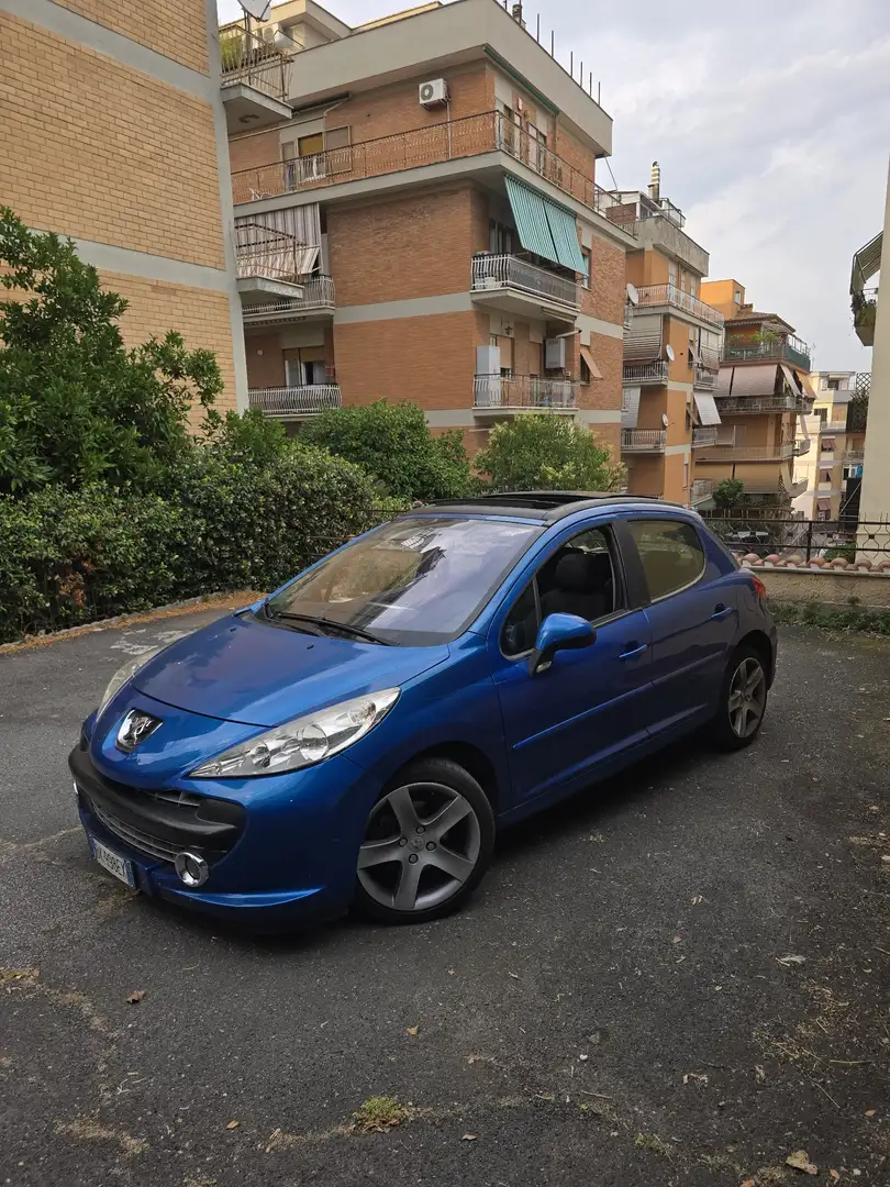 Peugeot 207 5p 1.6 hdi 16v XS - 2