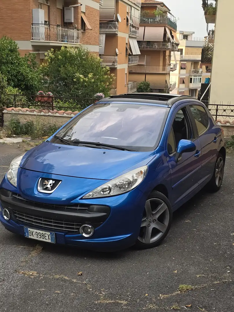 Peugeot 207 5p 1.6 hdi 16v XS - 1