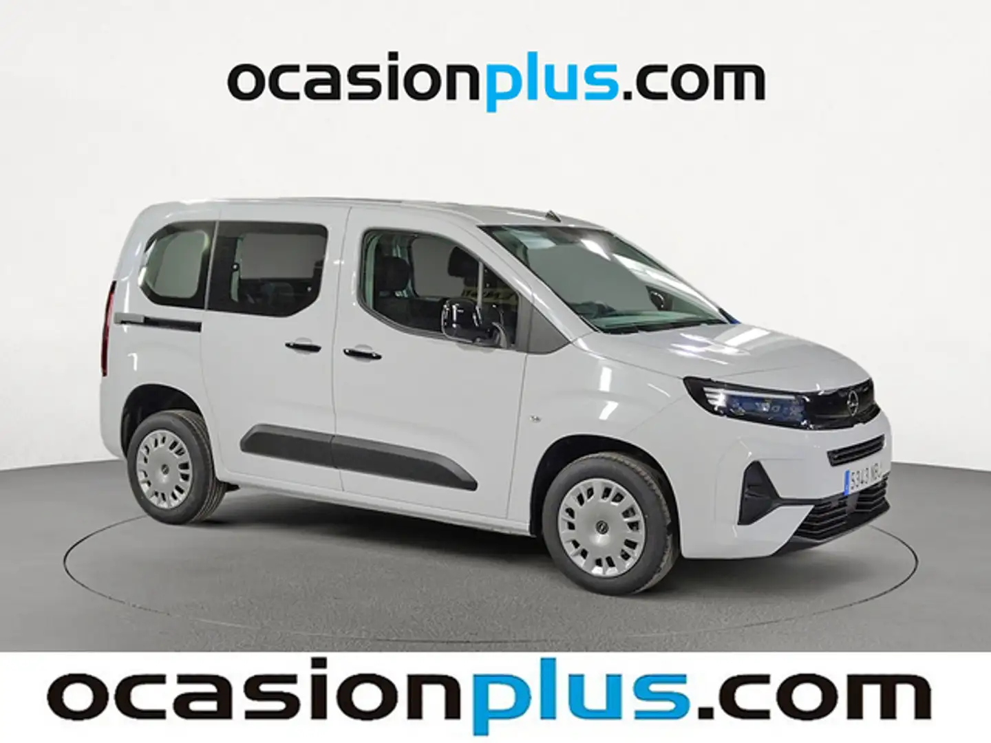 Opel Combo N1 Combi 1.5TD S&S L 100 Blanco - 2
