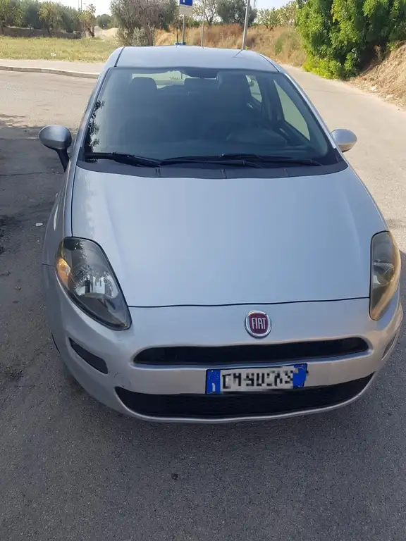 Fiat Punto Evo 2011 из Европы — купить под ключ