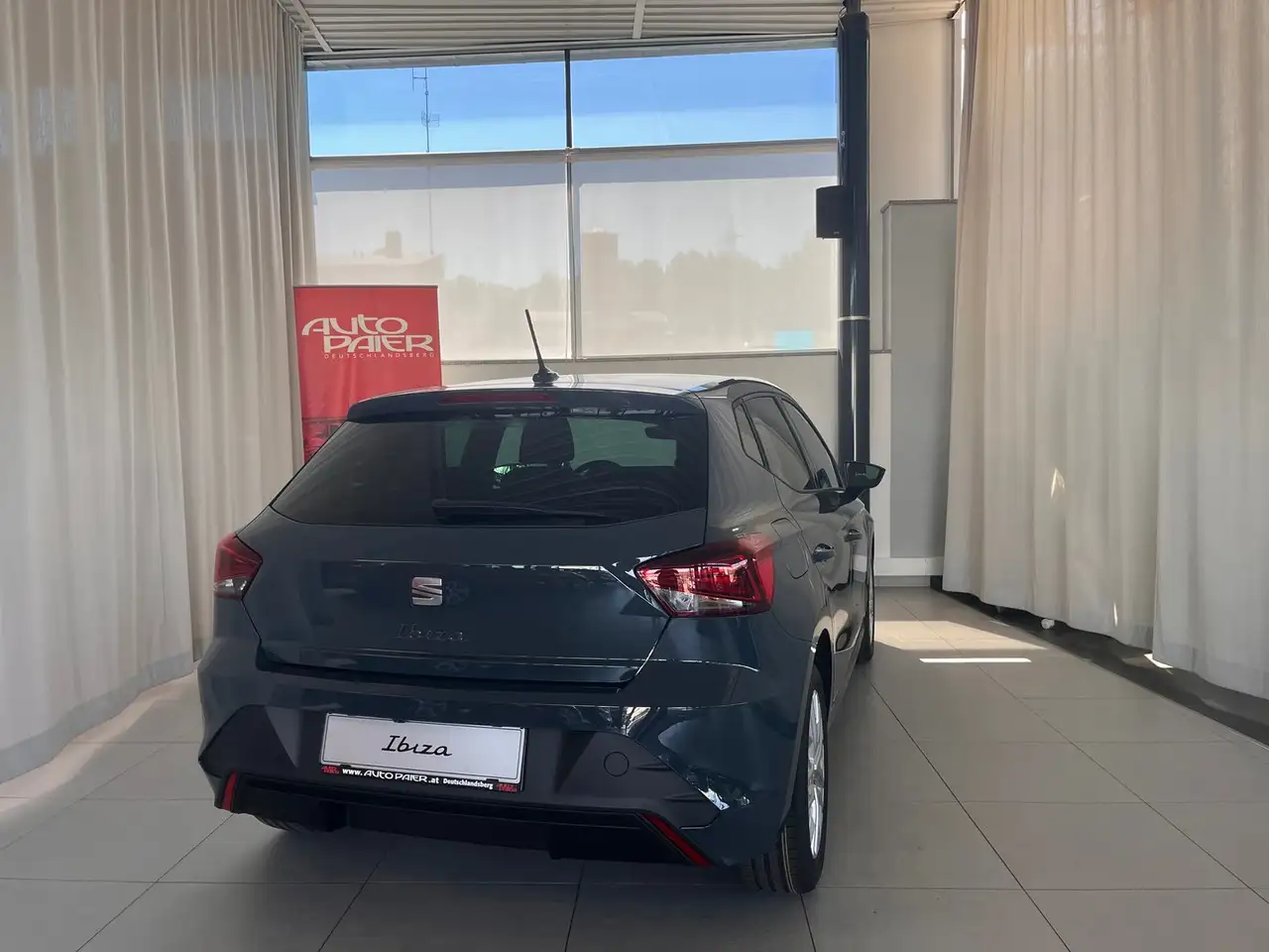 SEAT Ibiza 2026