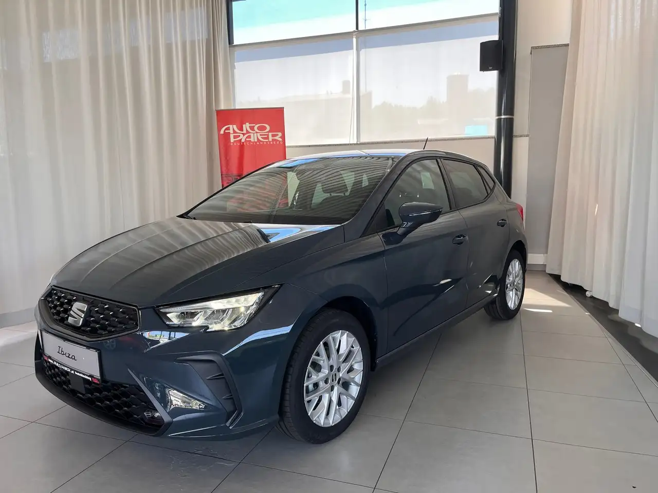 SEAT Ibiza 2026
