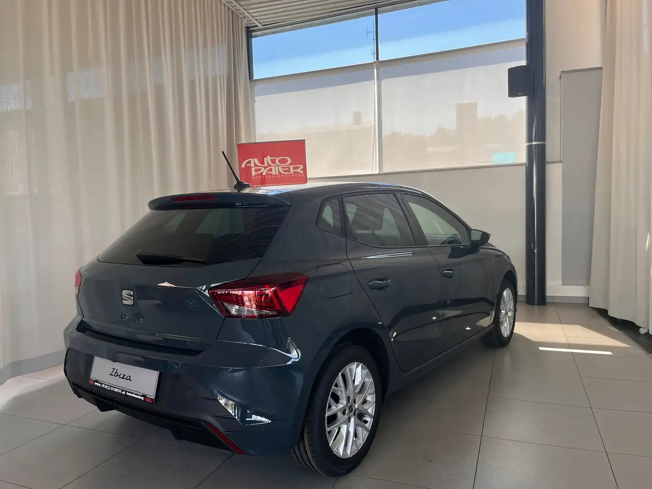 SEAT Ibiza 2026
