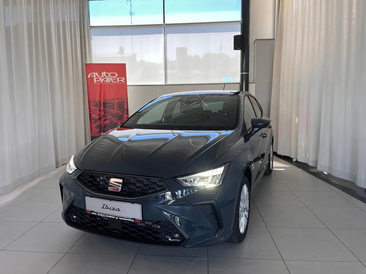 SEAT Ibiza 2026