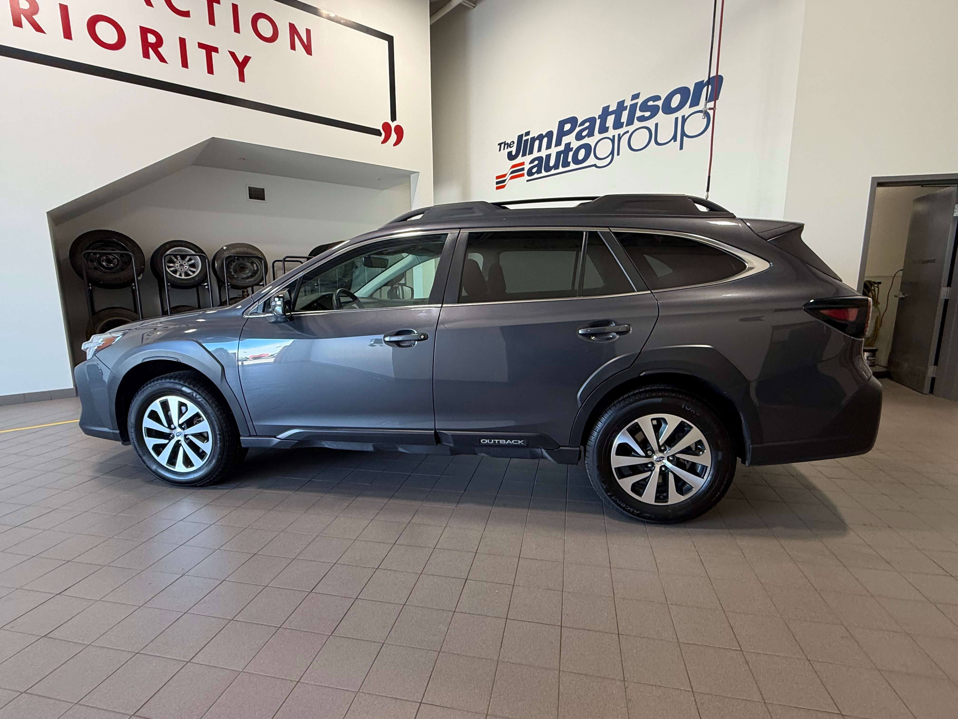 2023 Subaru Outback