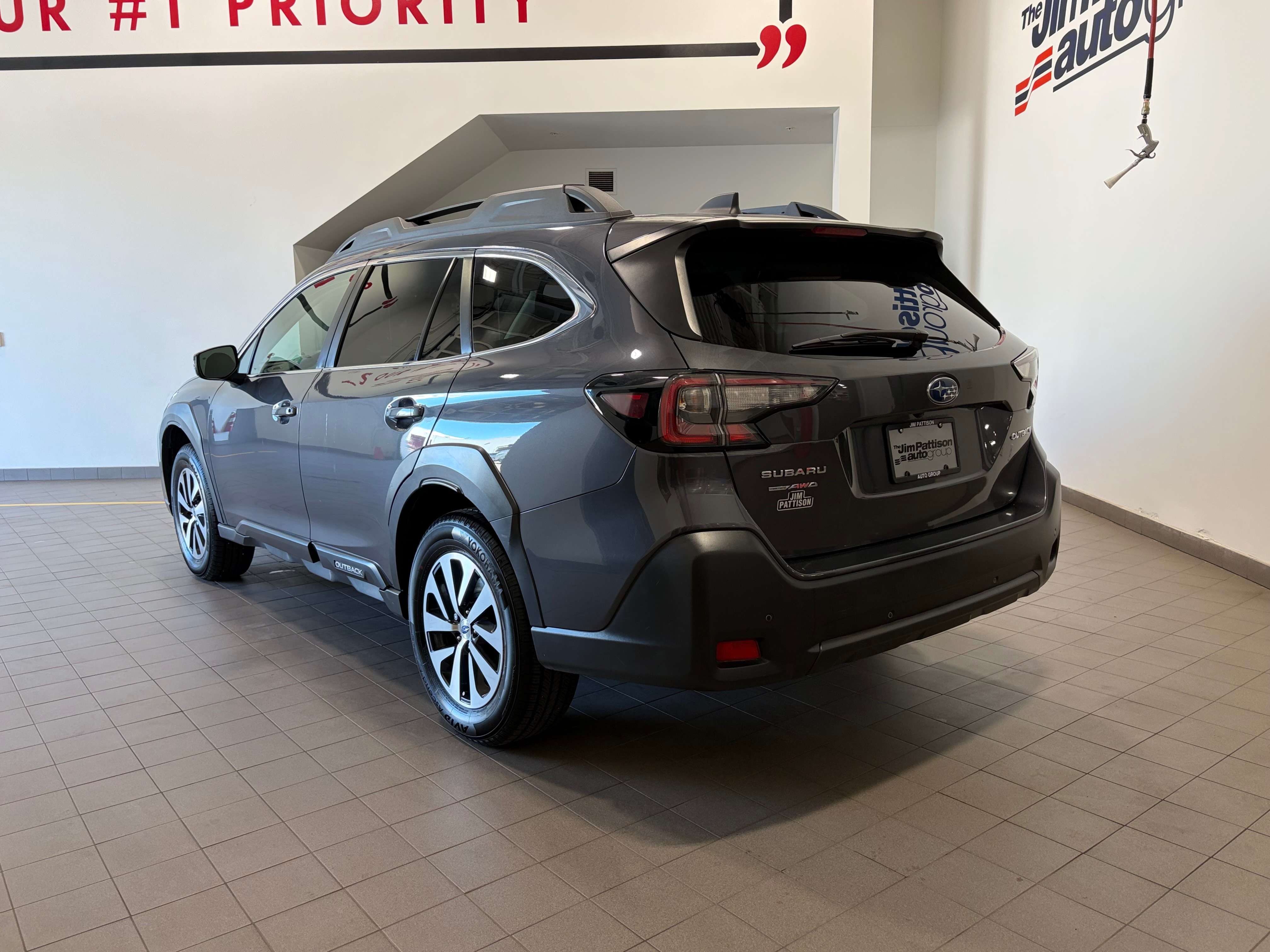 2023 Subaru Outback
