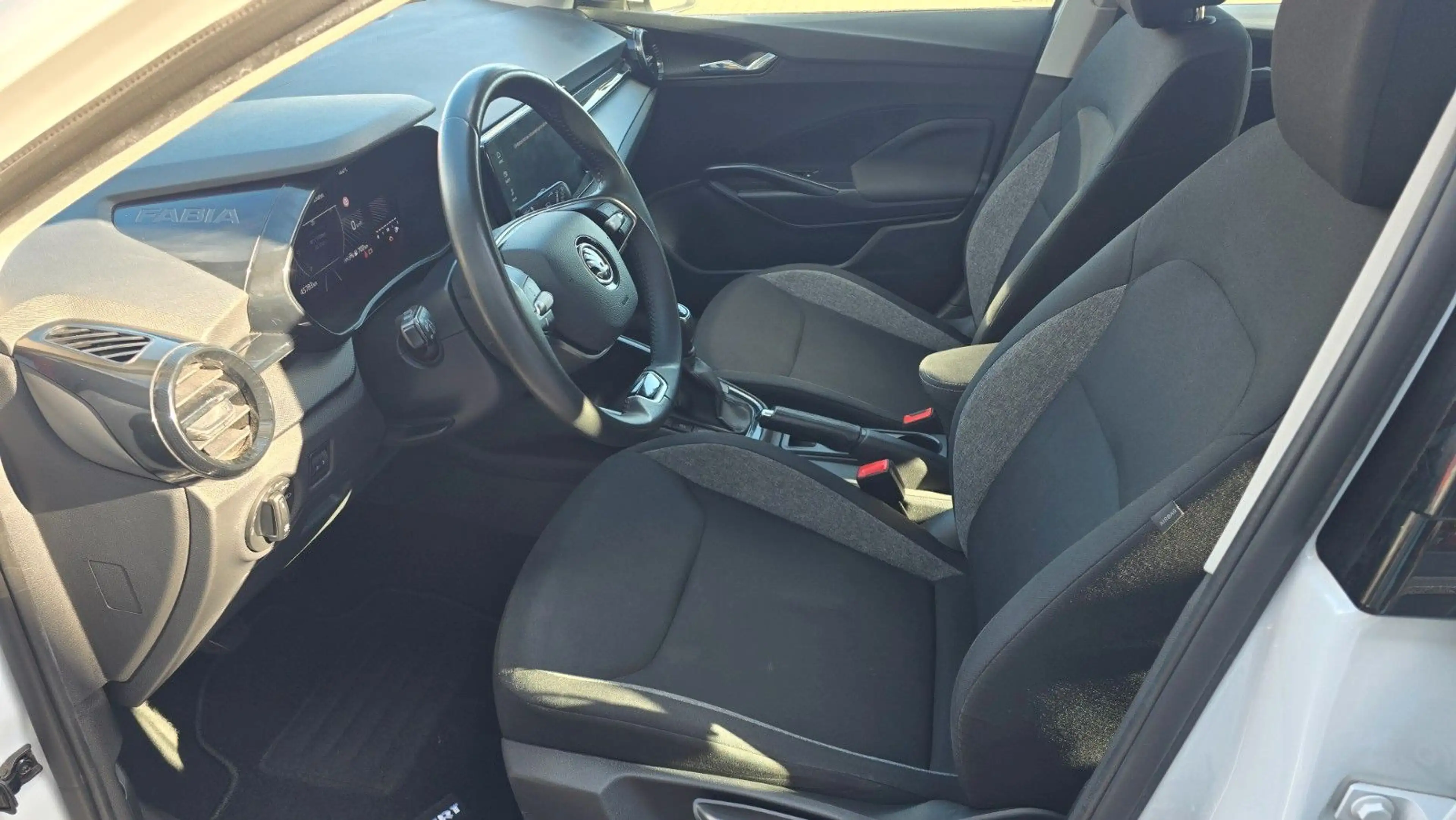 Skoda Fabia * Navi*Alufelgen — photo 15