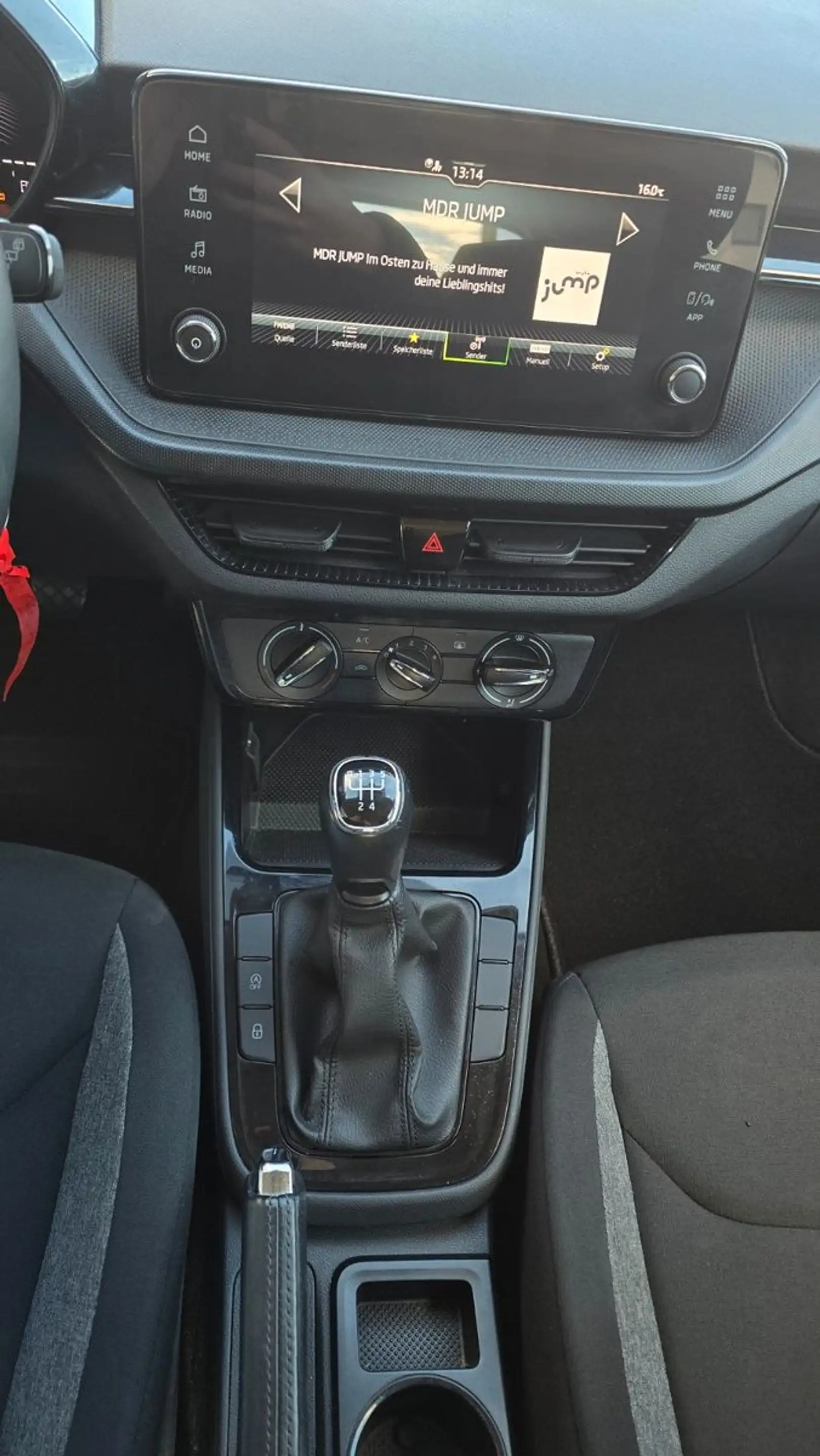 Skoda Fabia * Navi*Alufelgen — photo 14