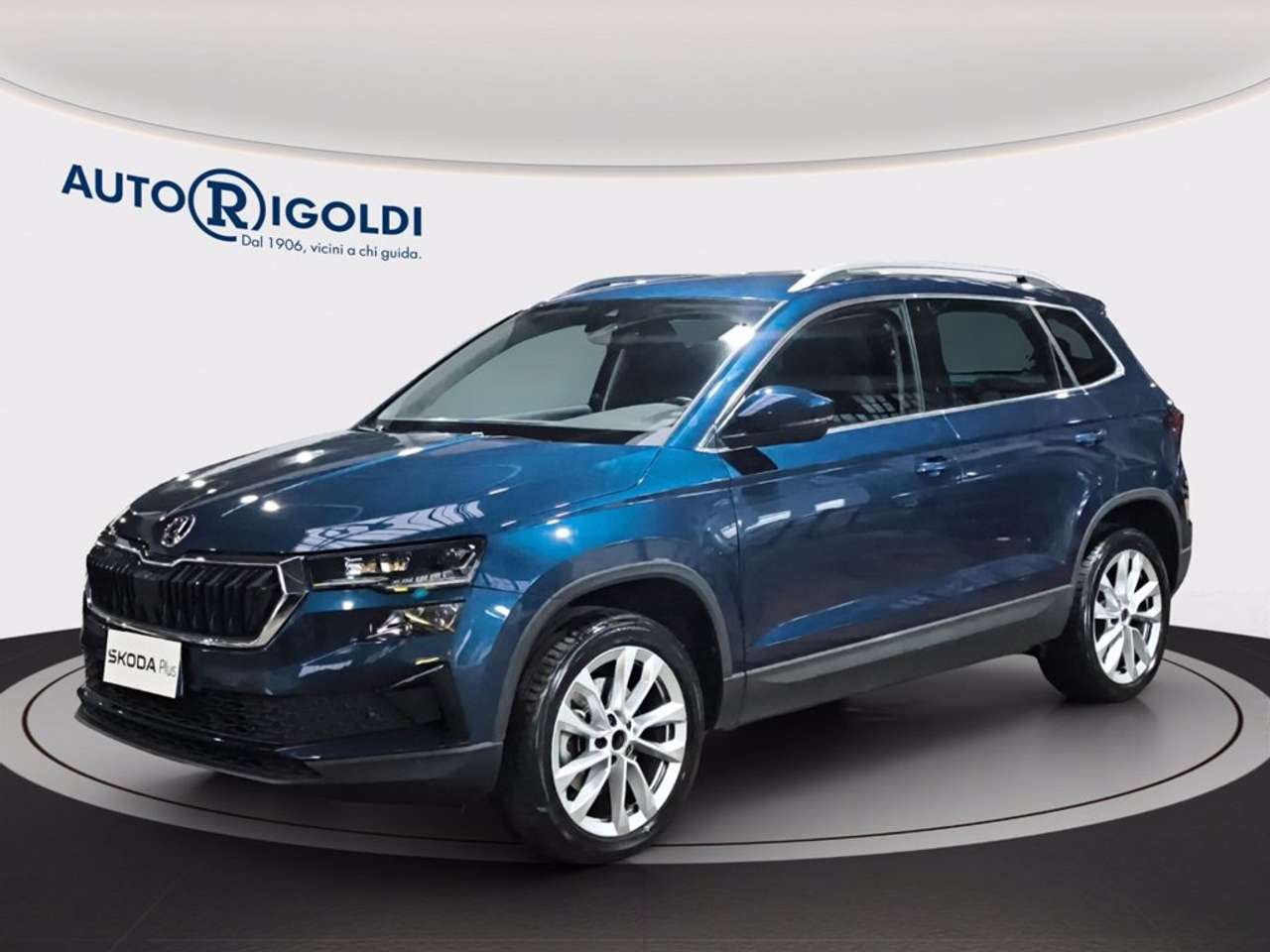 Skoda Karoq 1.5 tsi style dsg