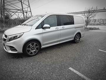 d Kombi 4MATIC lang Avantgarde Aut.