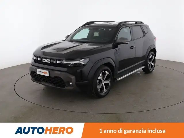 Renault Duster 1.6 Hybrid Journey 140 CV FHEV