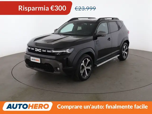 Renault Duster 1.6 Hybrid Journey 140 CV FHEV