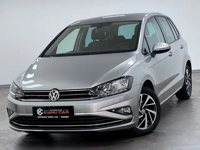 Volkswagen Golf Sportsvan VII Join NAVI.ACC.SHZ.PDC v+h