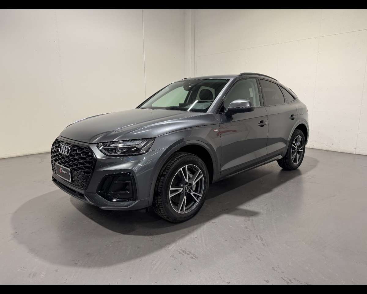 Audi Q5 SPORTBACK 50 TFSI E QUATTRO S TRONIC S-LINE EDITIO
