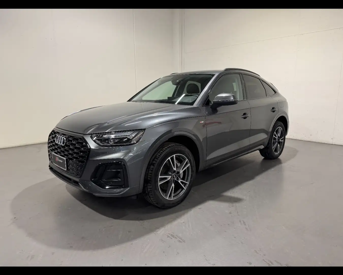 Audi Q5 SPORTBACK 50 TFSI E QUATTRO S TRONIC S-LINE EDITIO Grigio - 1