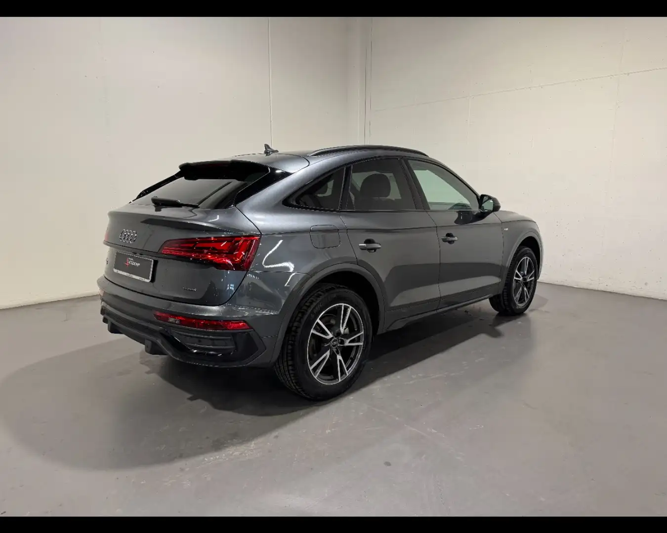 Audi Q5 SPORTBACK 50 TFSI E QUATTRO S TRONIC S-LINE EDITIO Grigio - 2
